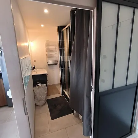 Apartmán Loft Parcours De Arts - Vielle Hyères