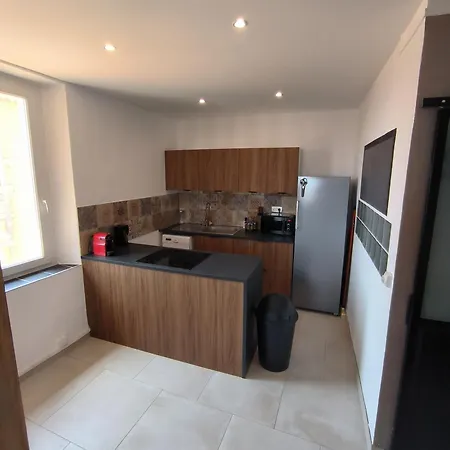 Apartmán Loft Parcours De Arts - Vielle *