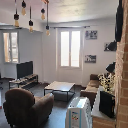 Loft Parcours De Arts - Vielle アパート *