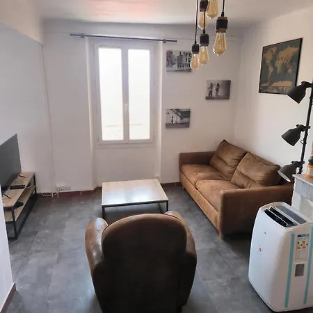 Loft Parcours De Arts - Vielle Apartmán