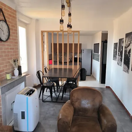 Loft Parcours De Arts - Vielle * Hyères