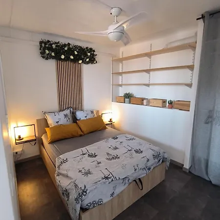 Loft Parcours De Arts - Vielle アパート *