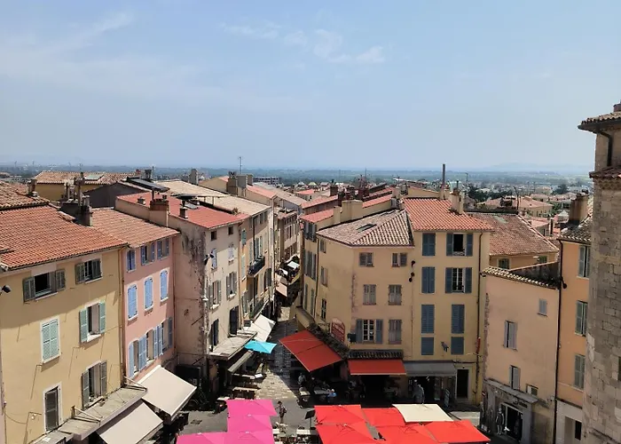 Loft Parcours De Arts - Vielle * Hyères