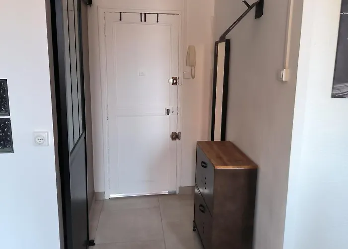 Apartmán Loft Parcours De Arts - Vielle *