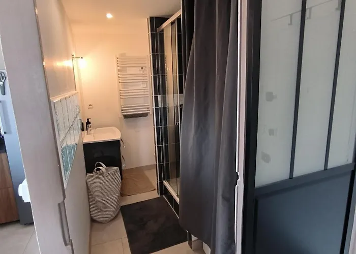 Apartmán Loft Parcours De Arts - Vielle Hyères