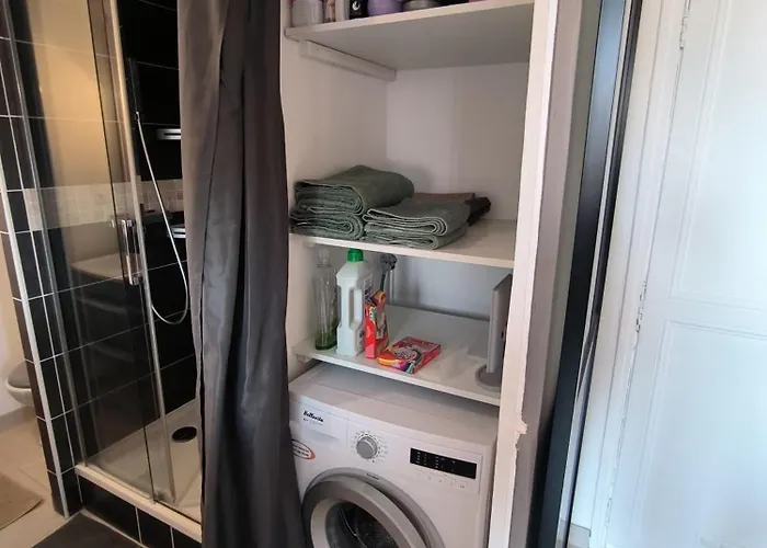 Loft Parcours De Arts - Vielle Apartmán