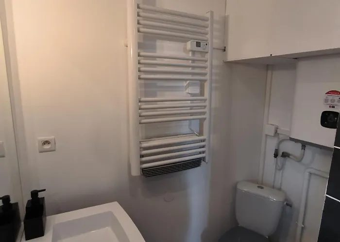 Apartmán Loft Parcours De Arts - Vielle