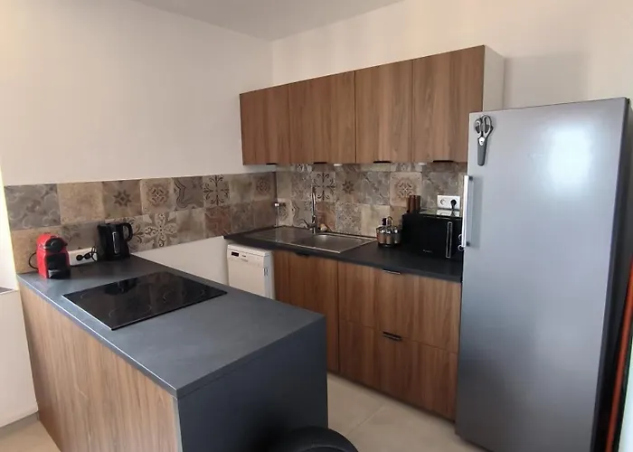 Loft Parcours De Arts - Vielle Apartmán *