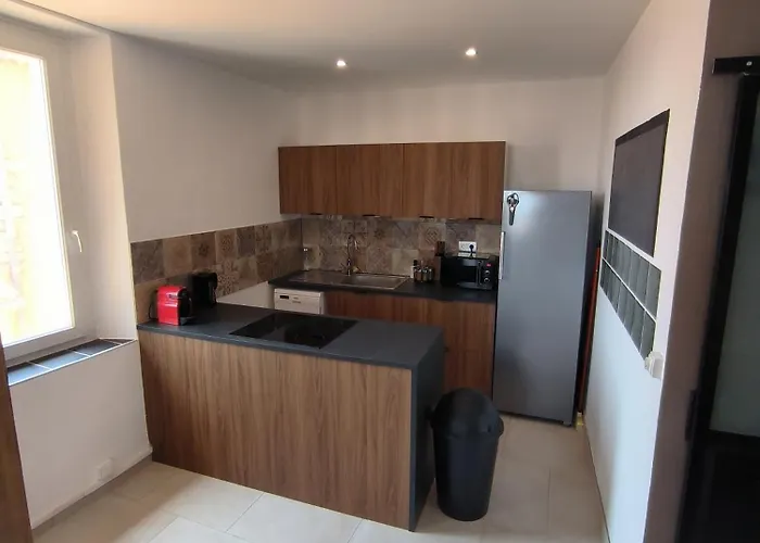 Apartmán Loft Parcours De Arts - Vielle *