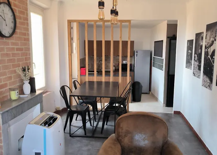 Loft Parcours De Arts - Vielle * Hyères