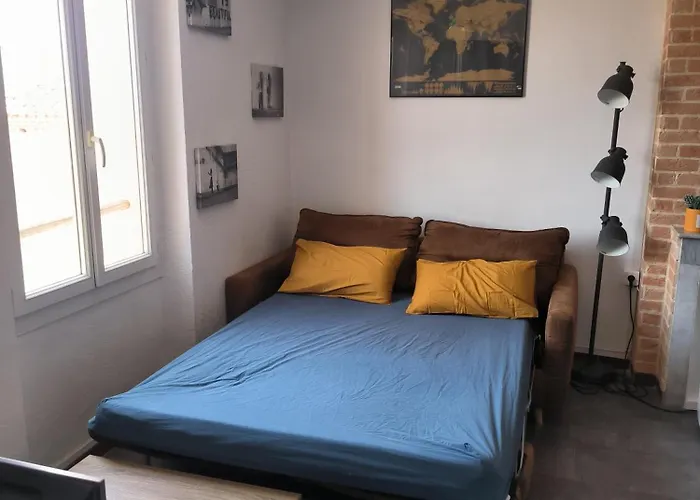 Apartmán Loft Parcours De Arts - Vielle *