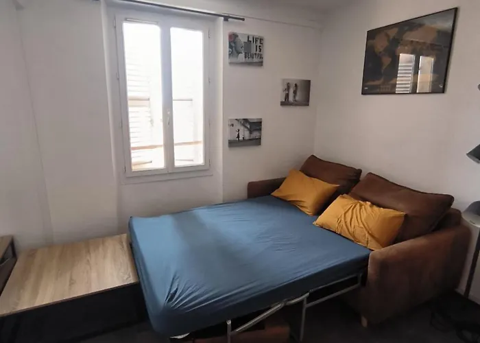 Apartmán Loft Parcours De Arts - Vielle