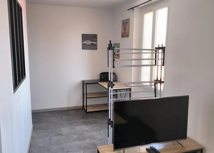 Loft Parcours De Arts - Vielle Apartmán